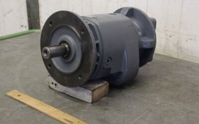 Getriebe 1:18,93 von Himmel - DF41 - KQ60 - (Q60)