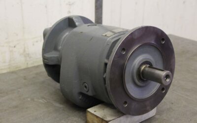 Alternative view of Getriebe 1:18,93 von Himmel - DF41 - KQ60 - (Q60)