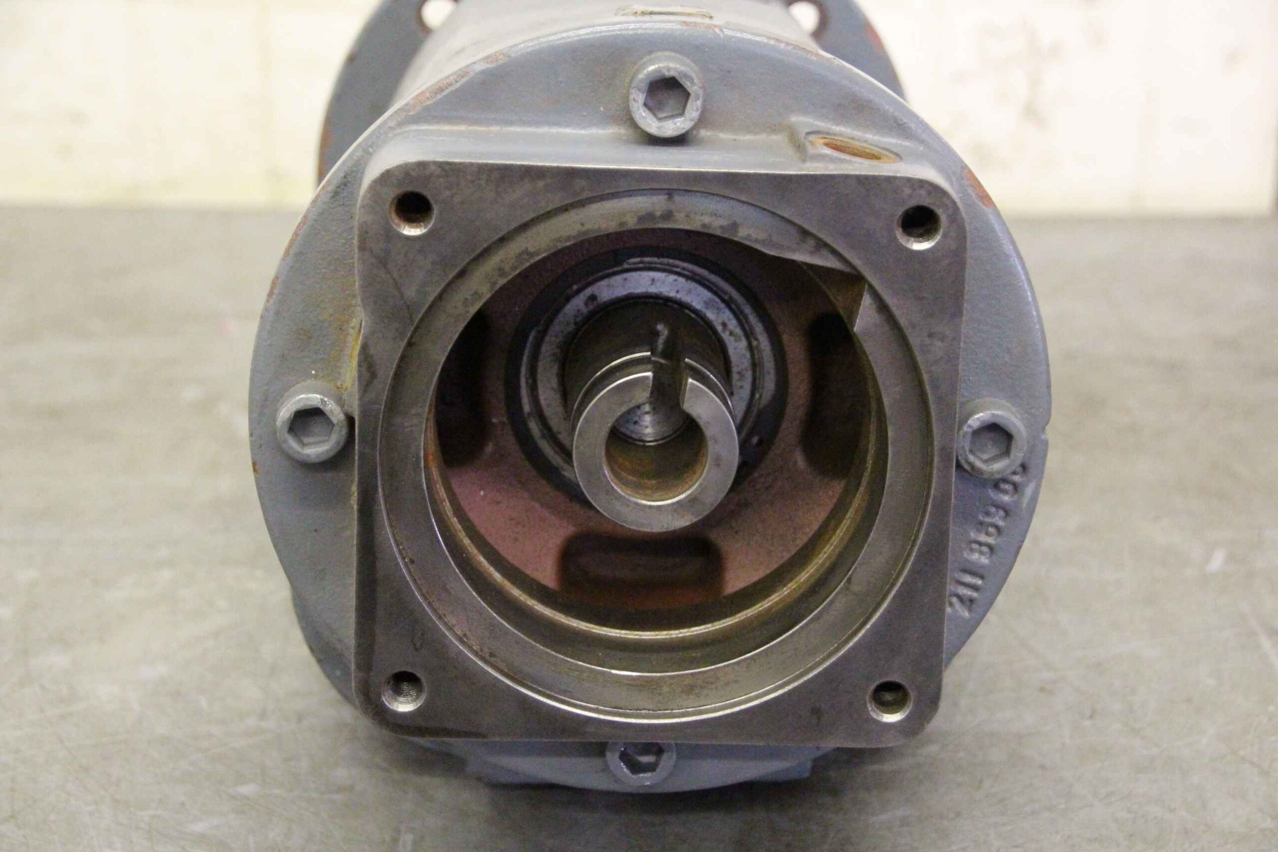 Getriebe 1:18,93 von Himmel - DF41 - KQ60 - (Q60) – Bild 5