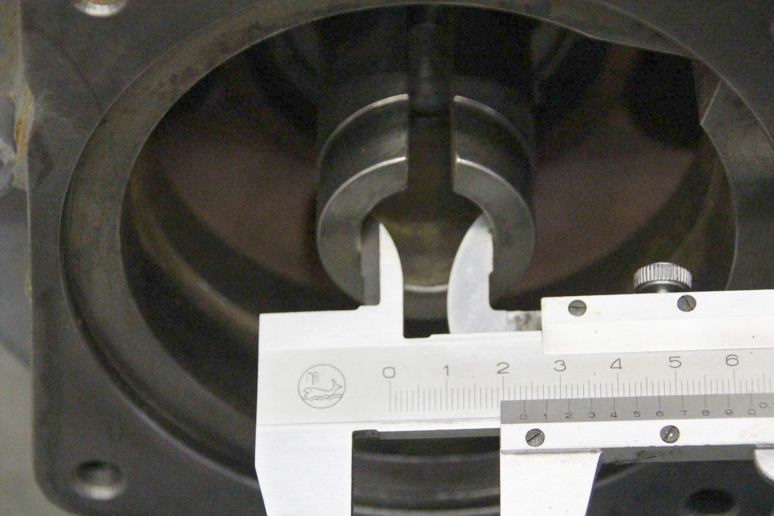 Getriebe 1:18,93 von Himmel - DF41 - KQ60 - (Q60) – Bild 6