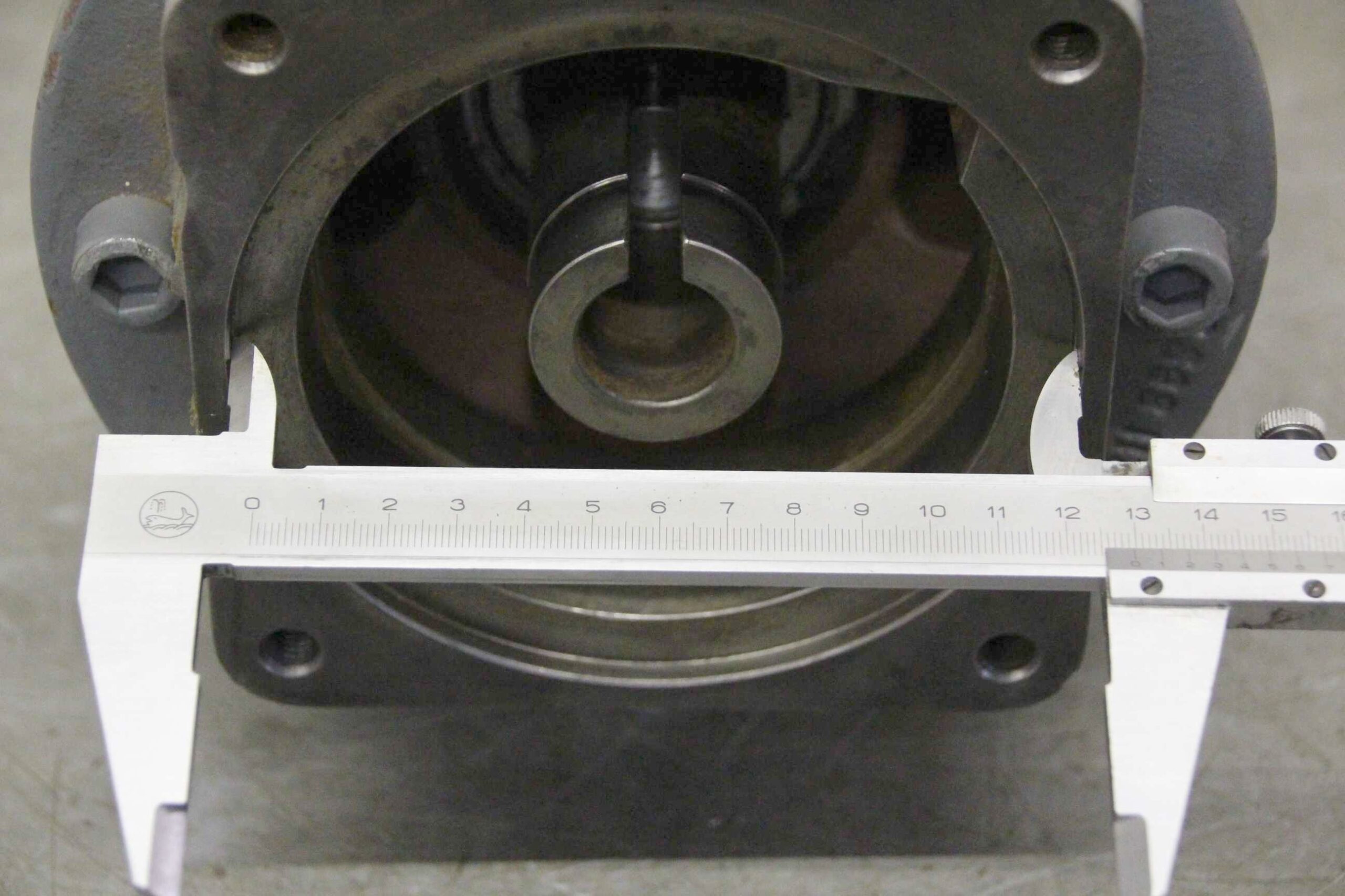 Getriebe 1:18,93 von Himmel - DF41 - KQ60 - (Q60) – Bild 7