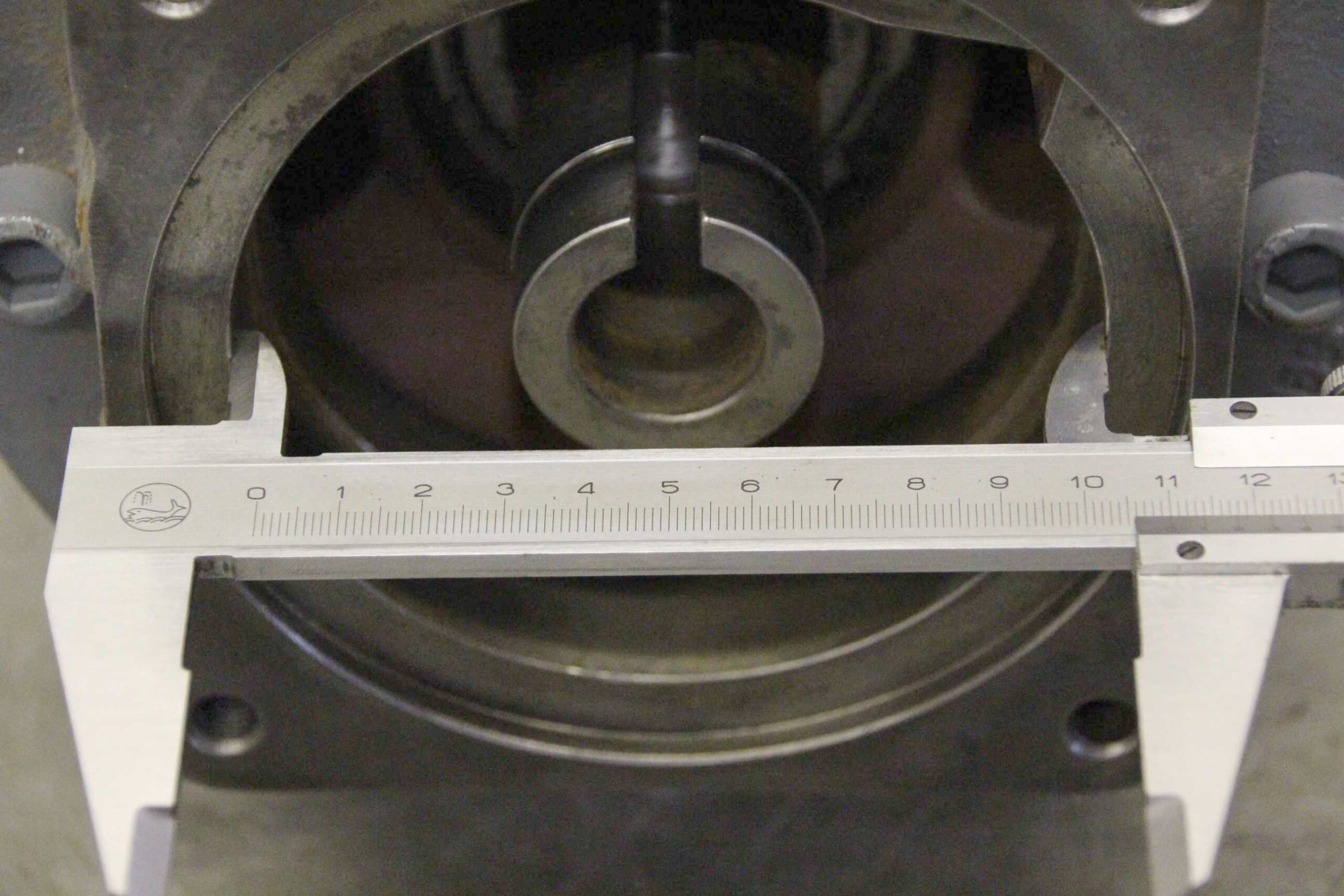 Getriebe 1:18,93 von Himmel - DF41 - KQ60 - (Q60) – Bild 8