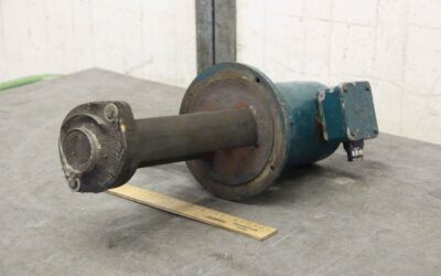 Kühlwasserpumpe von Siemens-Schuckert - W28/270