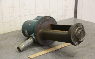 Alternative view of Kühlwasserpumpe von Siemens-Schuckert - W28/270