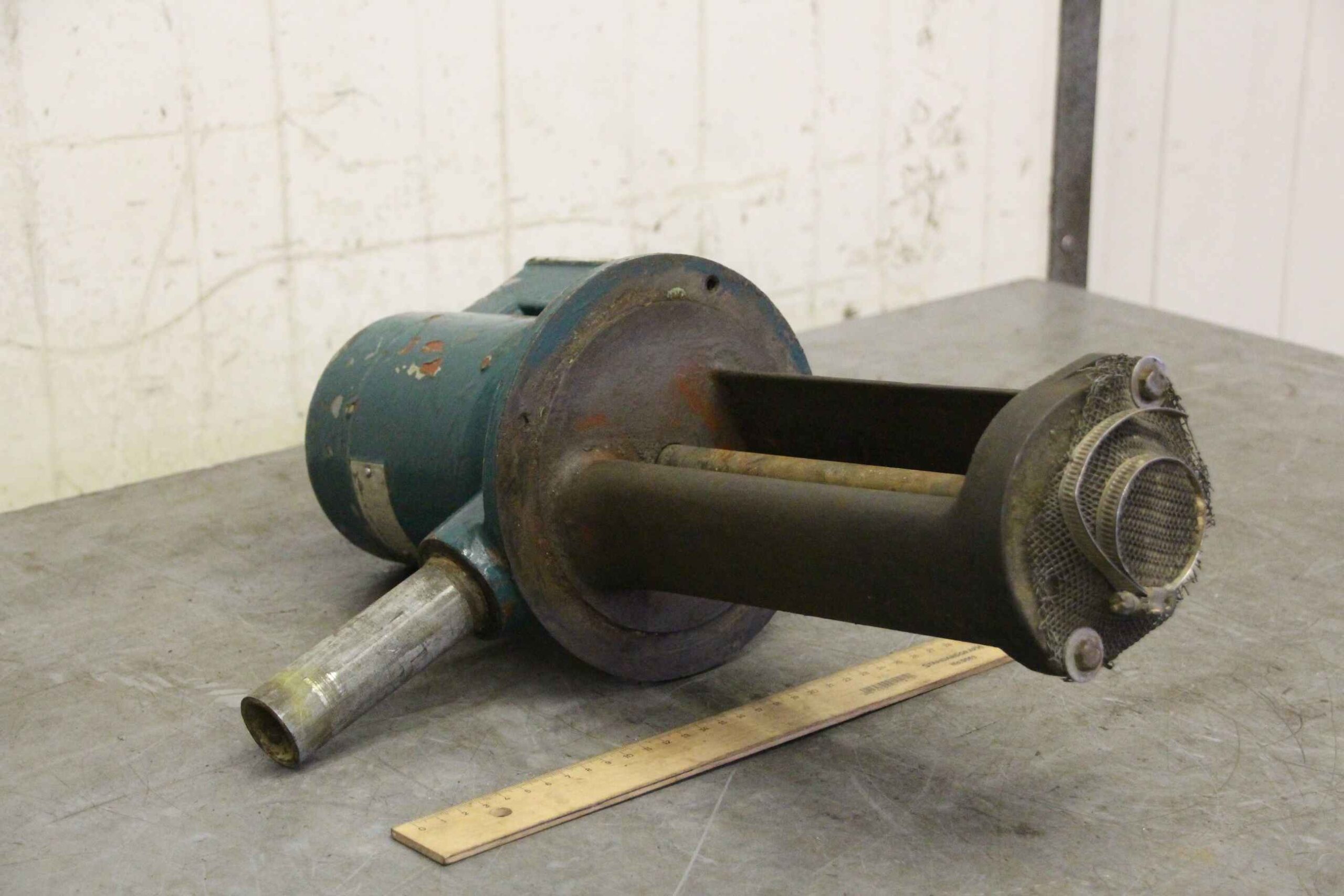 Kühlwasserpumpe von Siemens-Schuckert - W28/270 – Bild 2