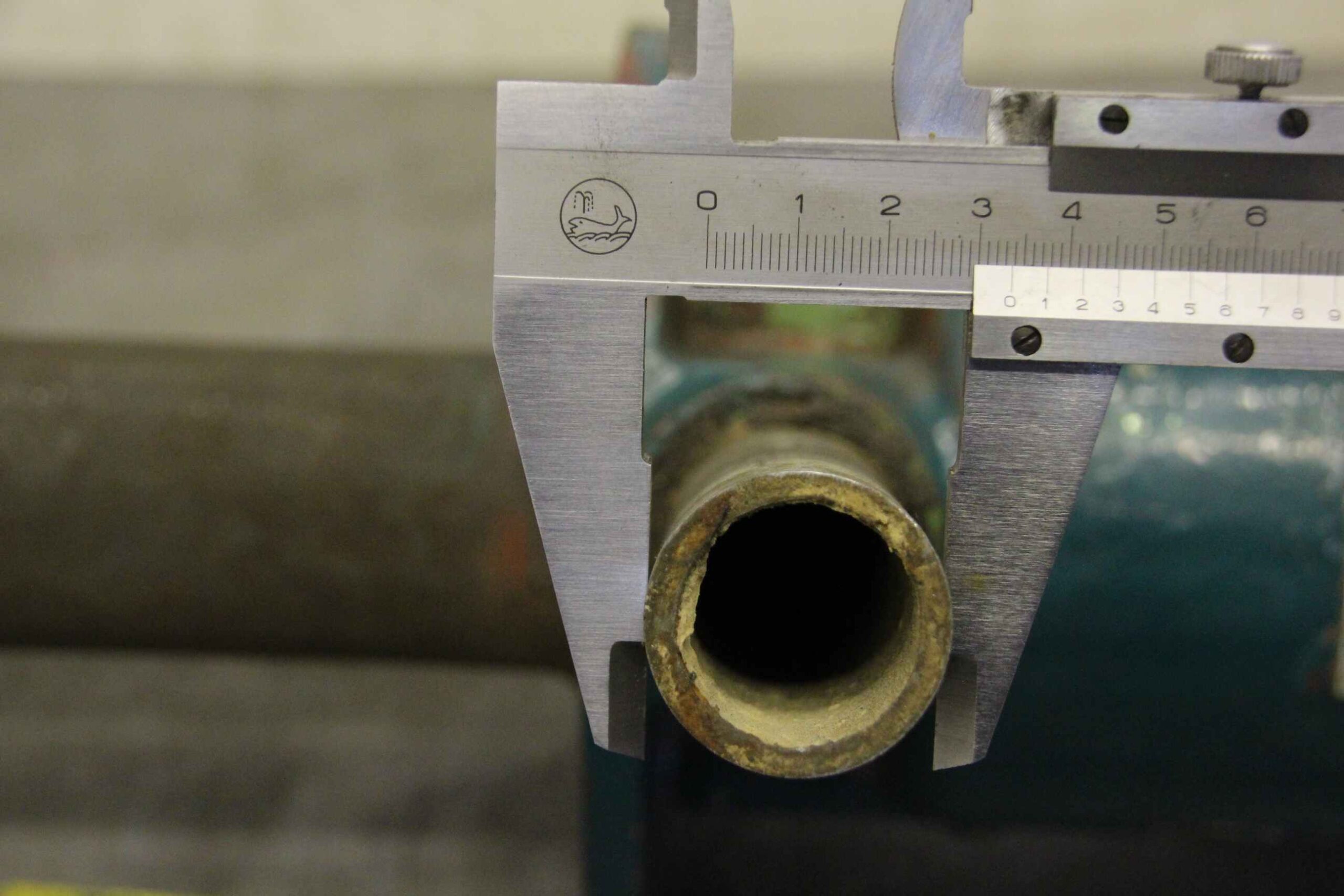 Kühlwasserpumpe von Siemens-Schuckert - W28/270 – Bild 9