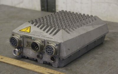 Servo Drive von Andrive - A4  ZAM 006