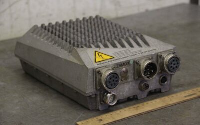 Alternative view of Servo Drive von Andrive - A4  ZAM 006