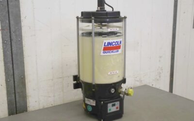 Alternative view of Zentralschmierung von Lincoln - Quicklub 645-41110-1