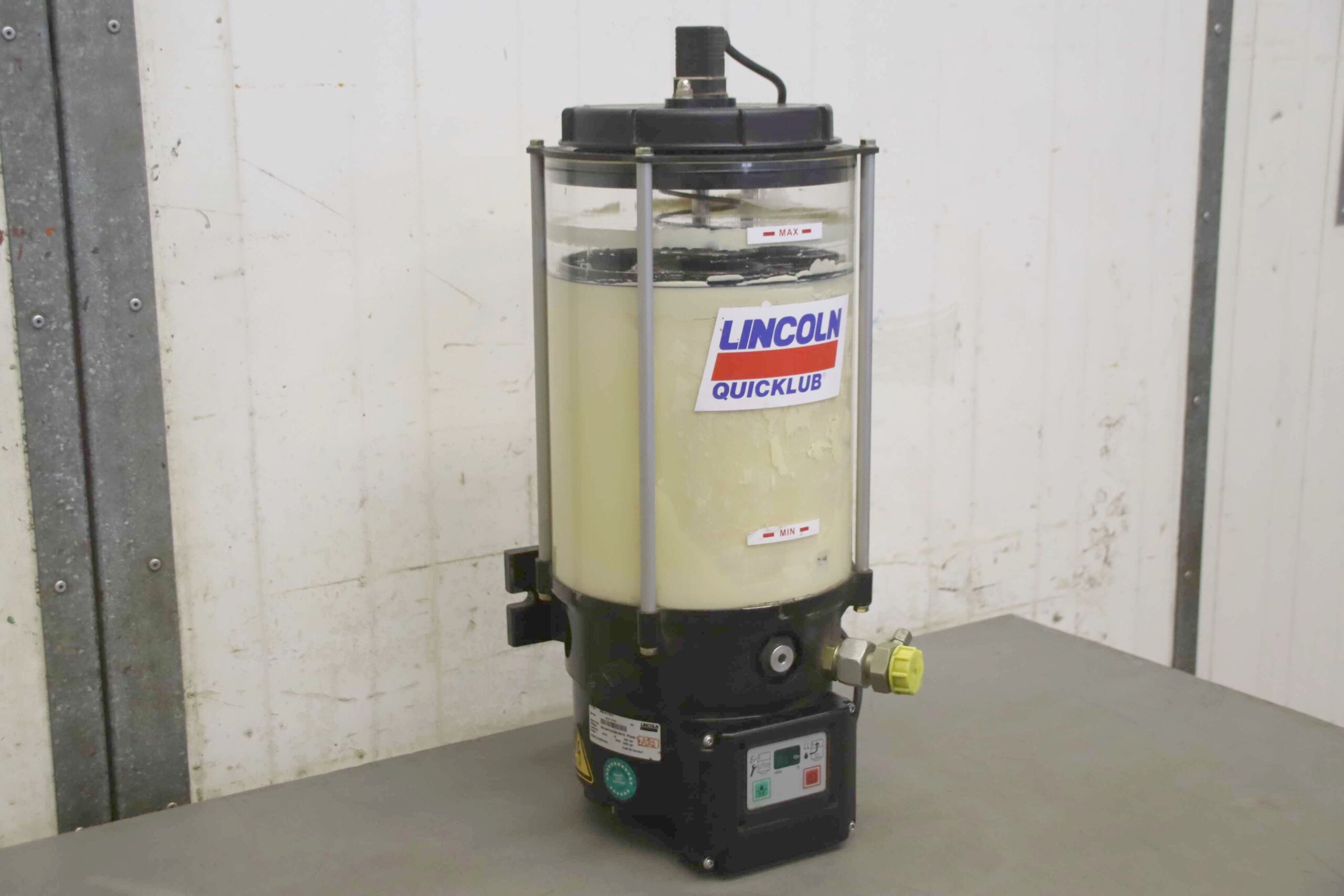 Zentralschmierung von Lincoln - Quicklub 645-41110-1 – Bild 2