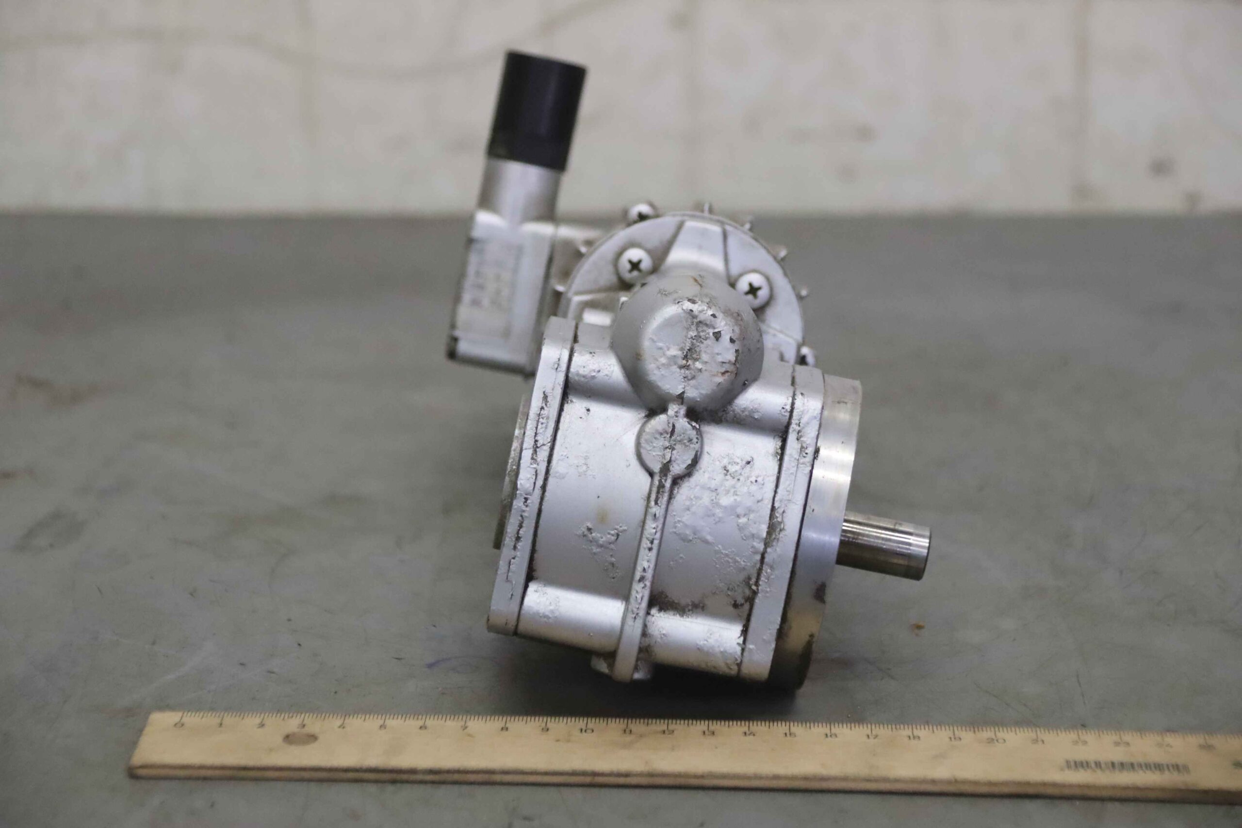 Getriebemotor 0,089 kW 50 U/min von Dunkermotoren Krämer + Grebe - DR 62.0 x 80-2 – Bild 3