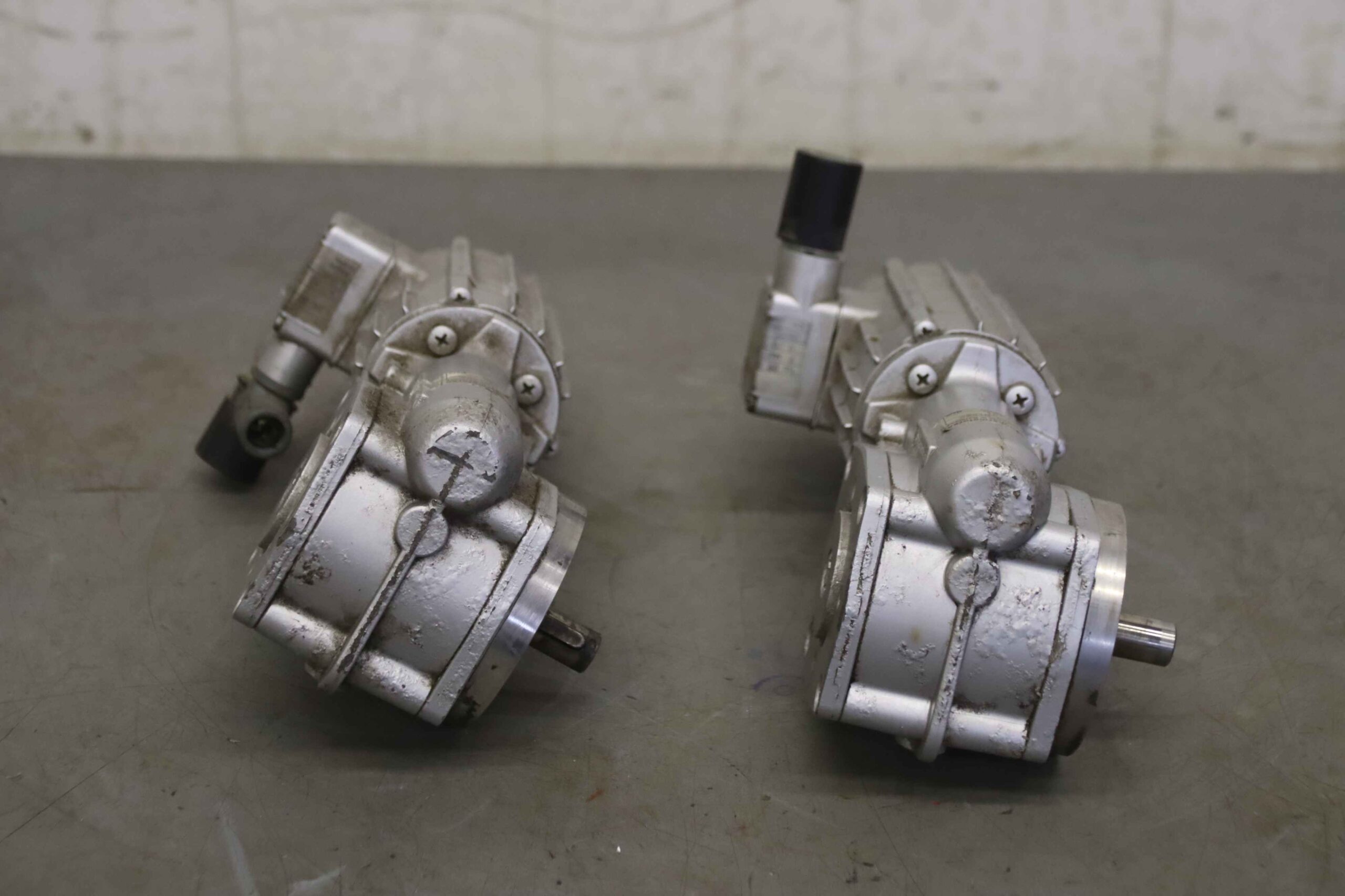 Getriebemotor 0,089 kW 50 U/min von Dunkermotoren Krämer + Grebe - DR 62.0 x 80-2 – Bild 9