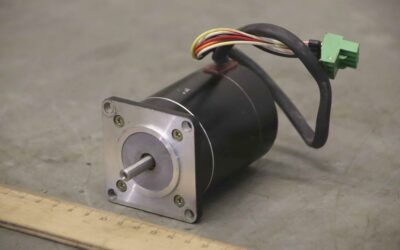 Servomotor von Oriental Motor Krämer + Grebe - PH268-E1.6-A1