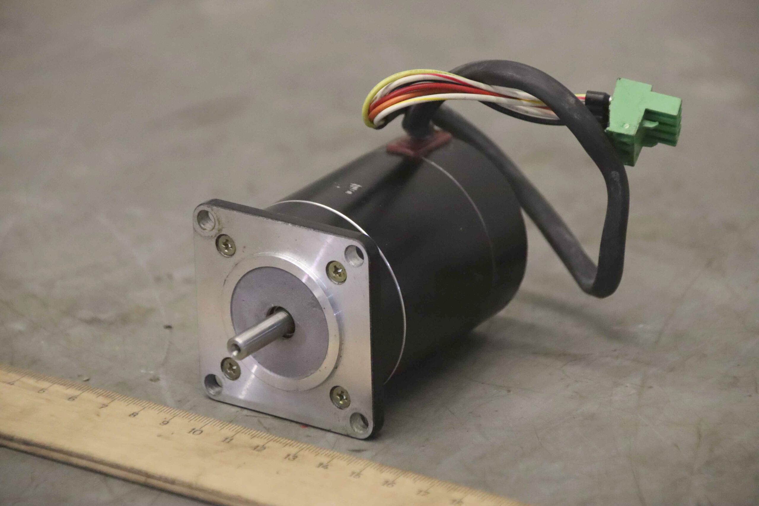 Servomotor von Oriental Motor Krämer + Grebe - PH268-E1.6-A1