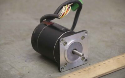 Alternative view of Servomotor von Oriental Motor Krämer + Grebe - PH268-E1.6-A1