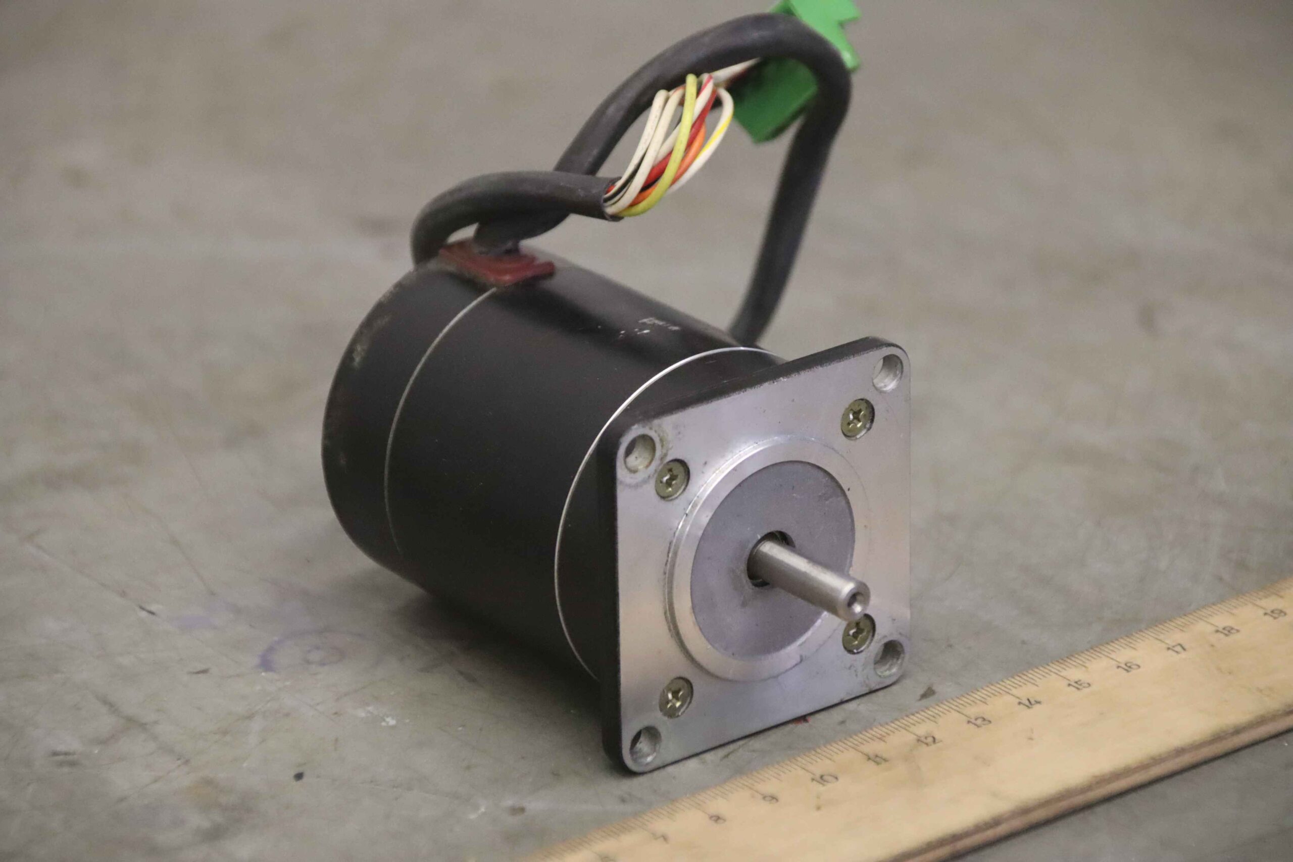 Servomotor von Oriental Motor Krämer + Grebe - PH268-E1.6-A1 – Bild 2