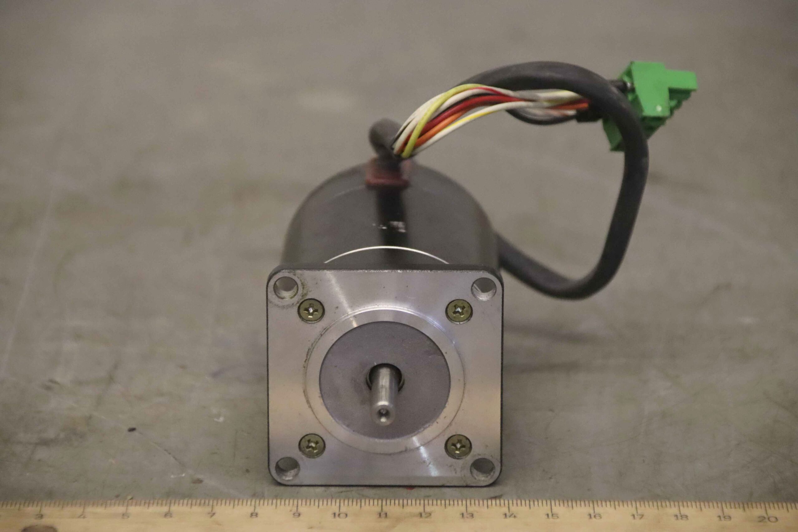 Servomotor von Oriental Motor Krämer + Grebe - PH268-E1.6-A1 – Bild 3