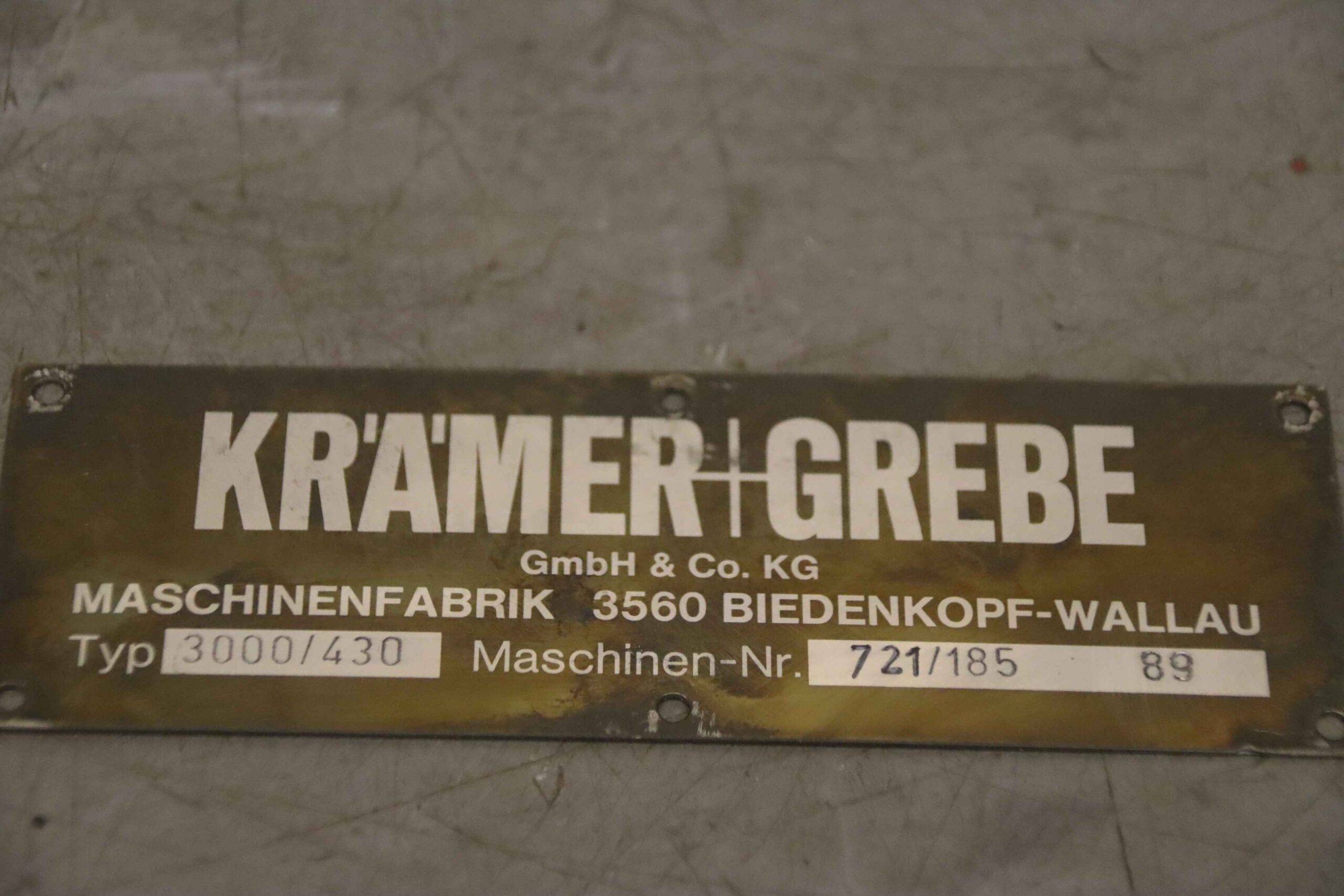 Servomotor von Oriental Motor Krämer + Grebe - PH268-E1.6-A1 – Bild 5