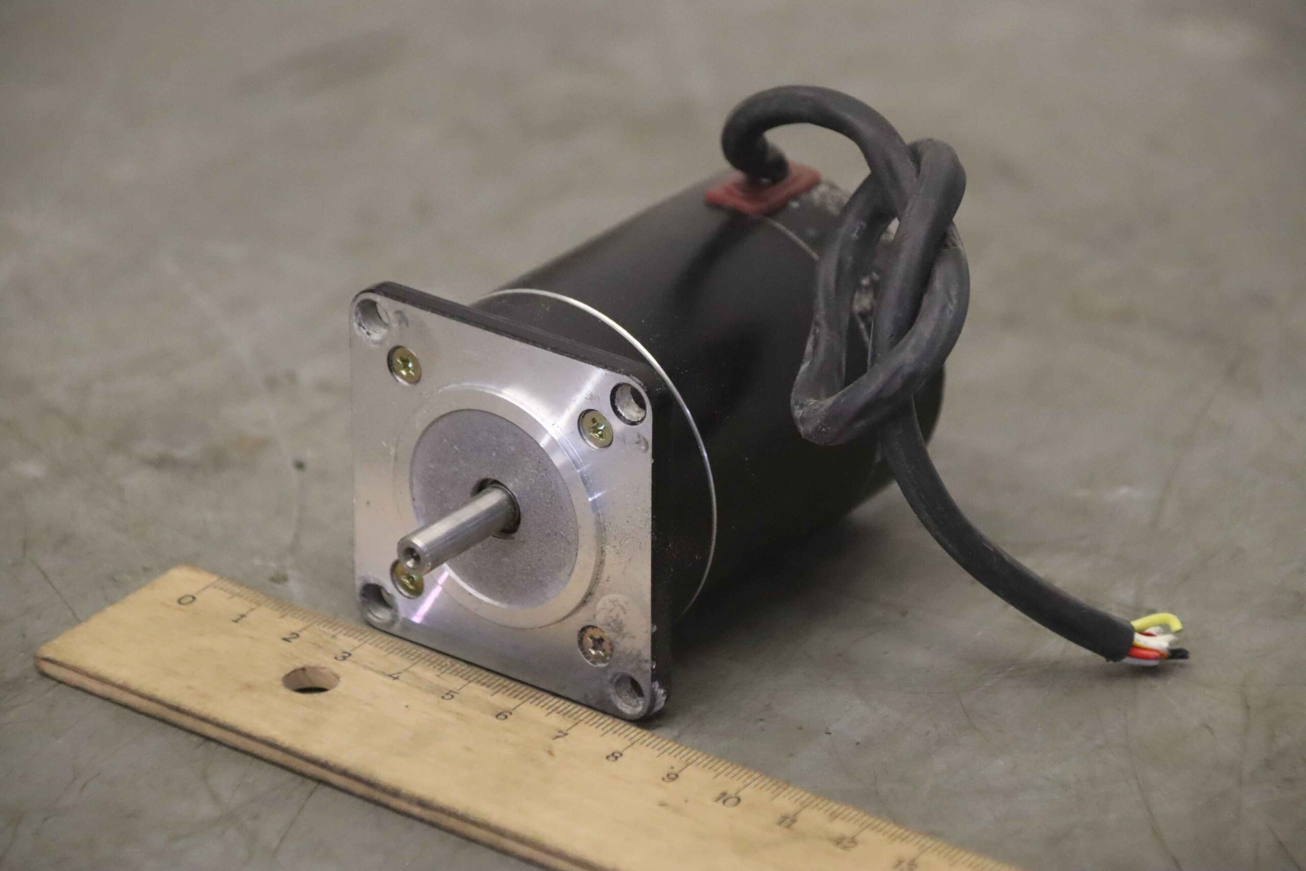 Servomotor von Oriental Motor Krämer + Grebe - PH268-E1.6-A1 – Bild 6