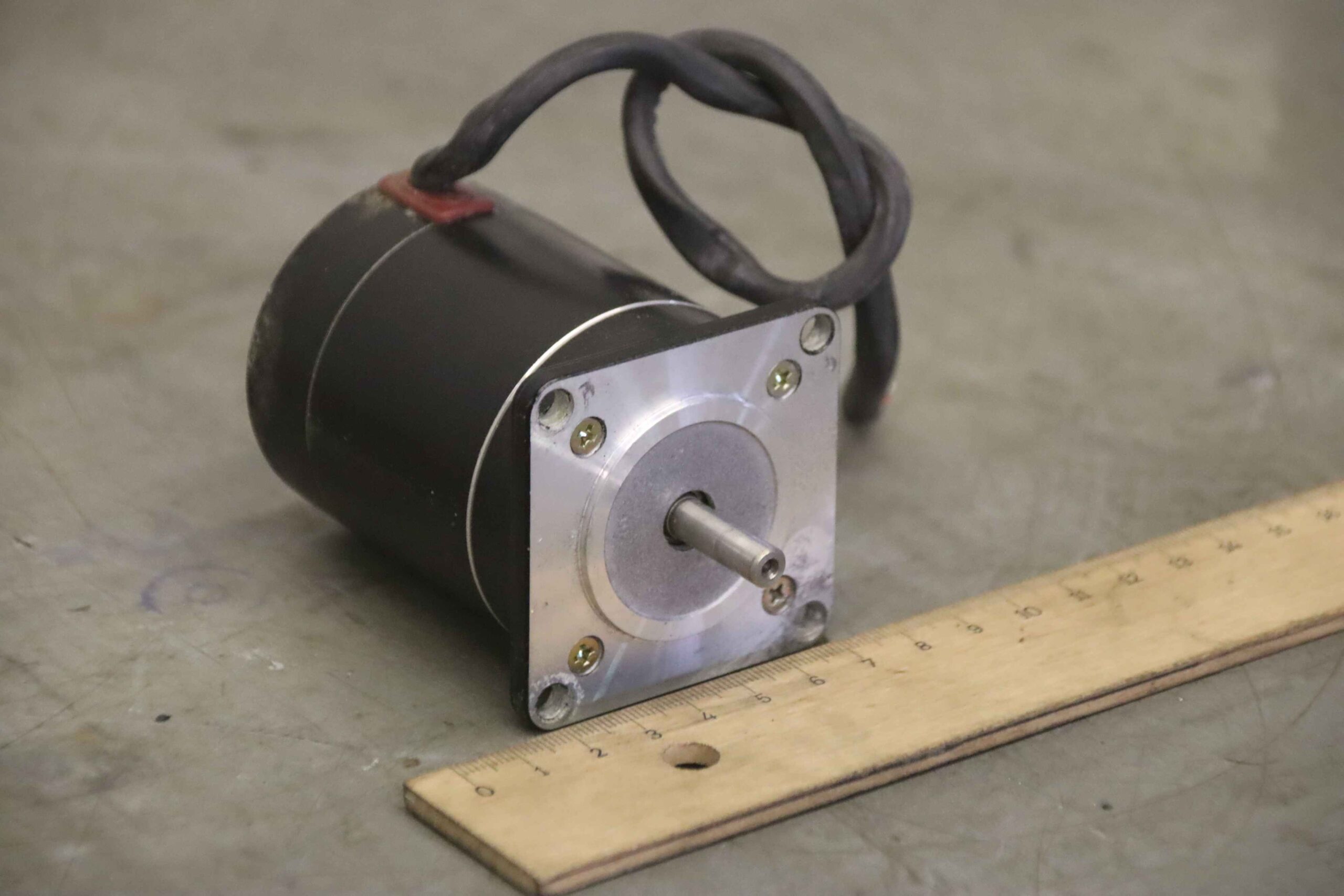 Servomotor von Oriental Motor Krämer + Grebe - PH268-E1.6-A1 – Bild 7