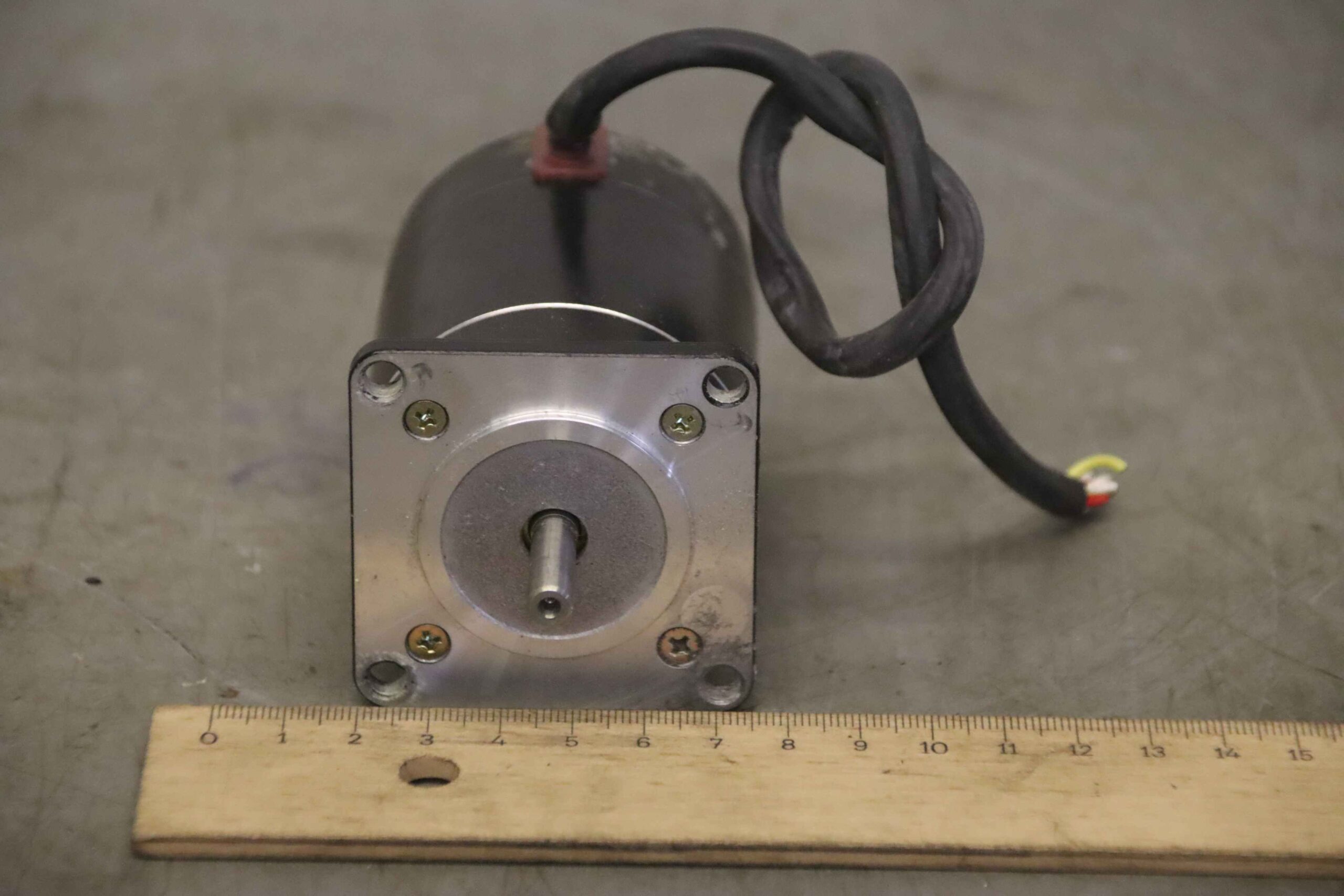 Servomotor von Oriental Motor Krämer + Grebe - PH268-E1.6-A1 – Bild 8