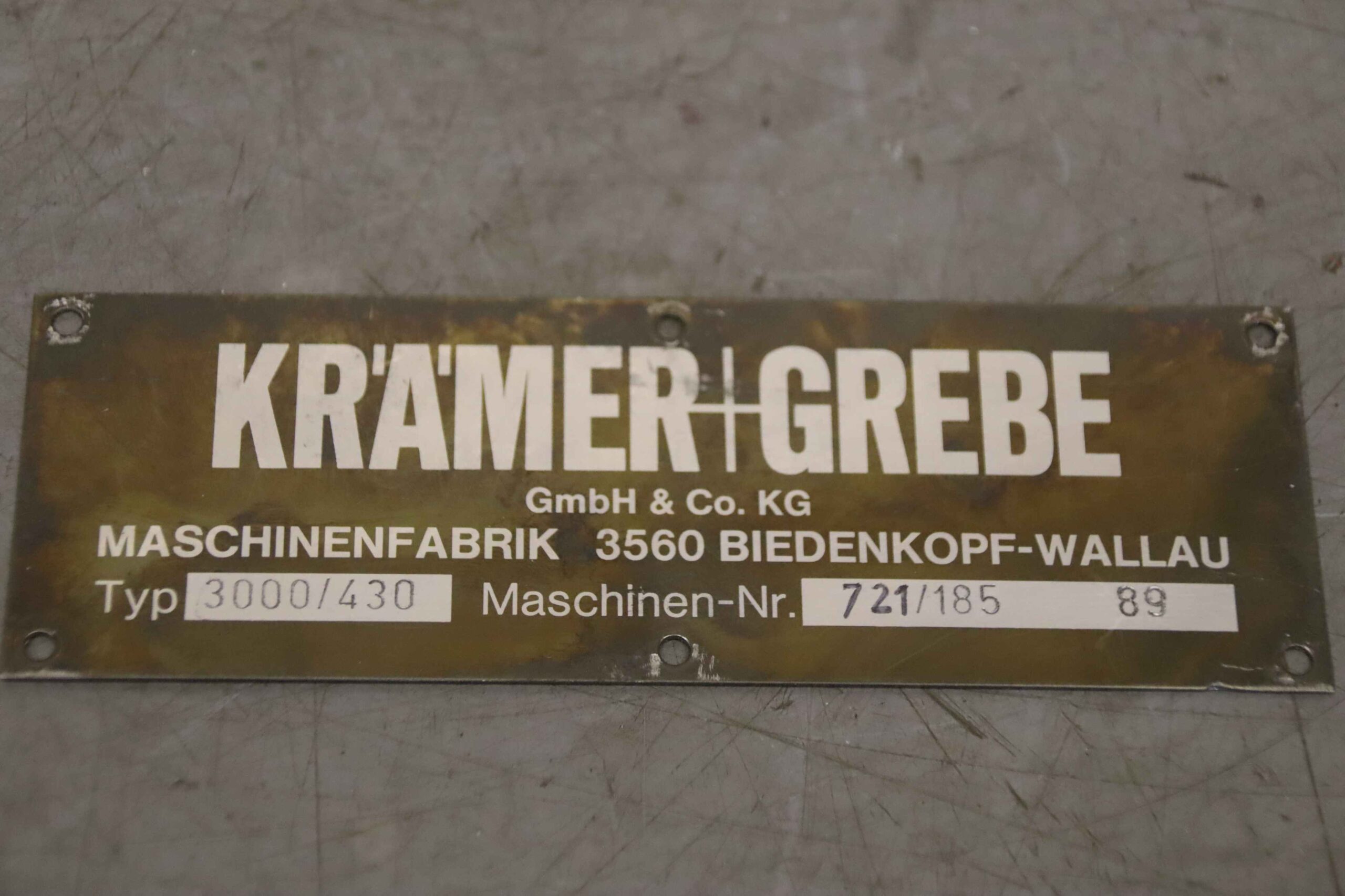 Servomotor von Oriental Motor Krämer + Grebe - PH268-E1.6-A1 – Bild 10