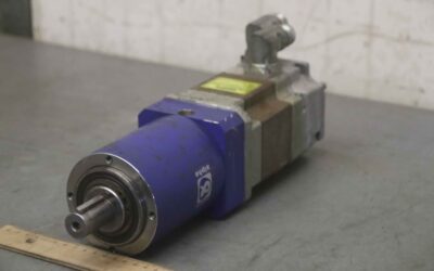 Servo-Getriebemotor von Siemens - 1FK7042-5AF71-1SGO