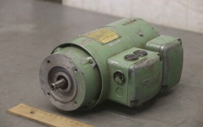 Elektromotor 0,12 kW 920 U/min von Kobold - KOD 467 ma