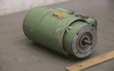 Alternative view of Elektromotor 0,12 kW 920 U/min von Kobold - KOD 467 ma