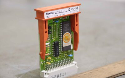 Alternative view of Memory Submodule von Siemens - 6ES5 375-1LA15