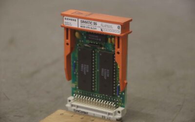 Memory Submodule von Siemens - 6ES5 375-OLC41