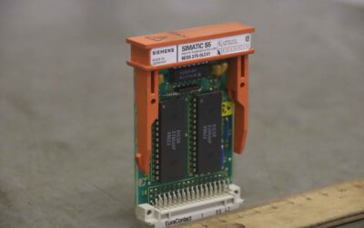 Alternative view of Memory Submodule von Siemens - 6ES5 375-OLC41