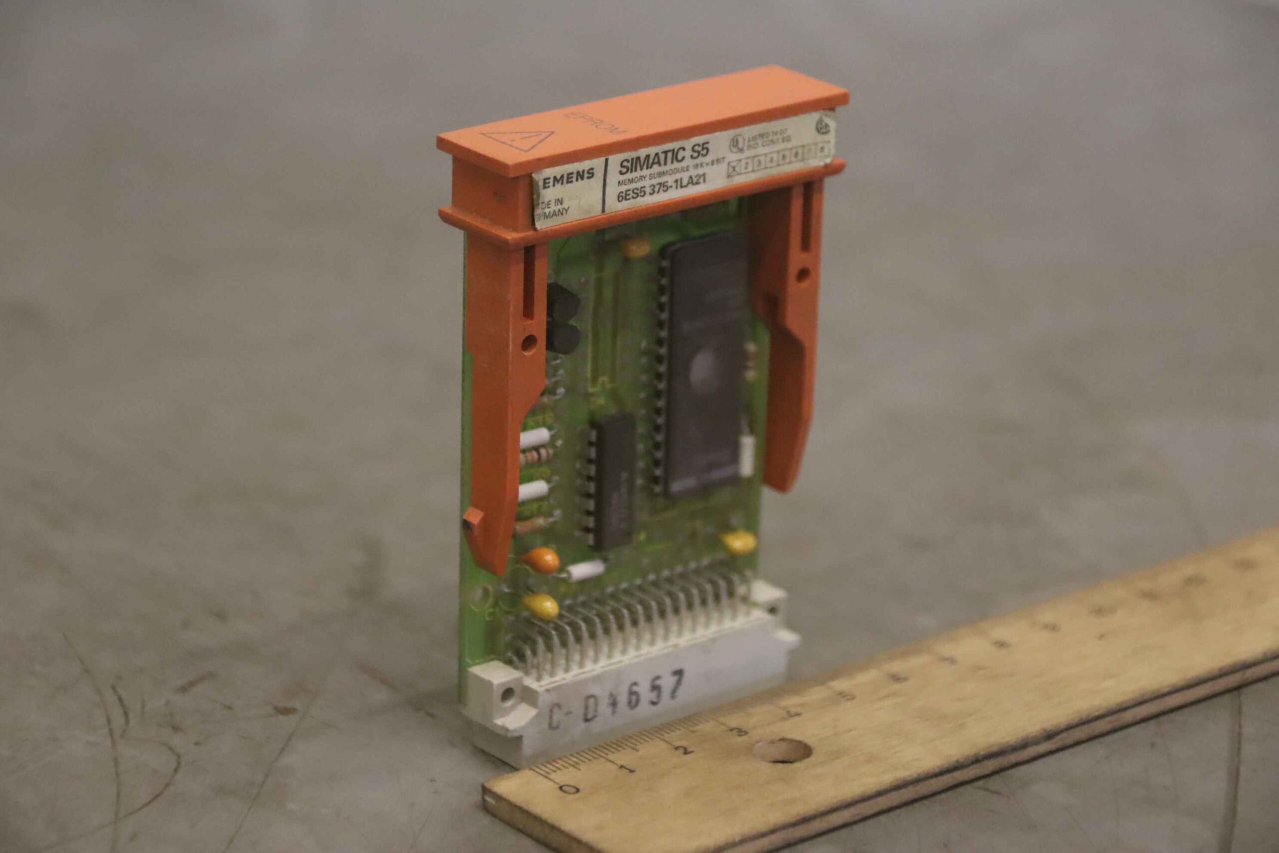 Memory Submodule von Siemens - 6ES5 375-1LA21 – Bild 7