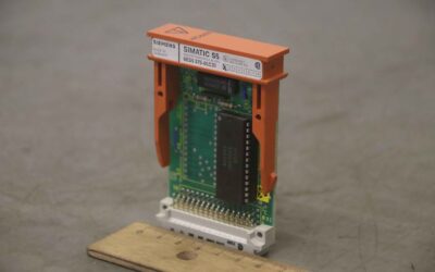 Memory Submodule von Siemens - 6ES5 375-OLC31