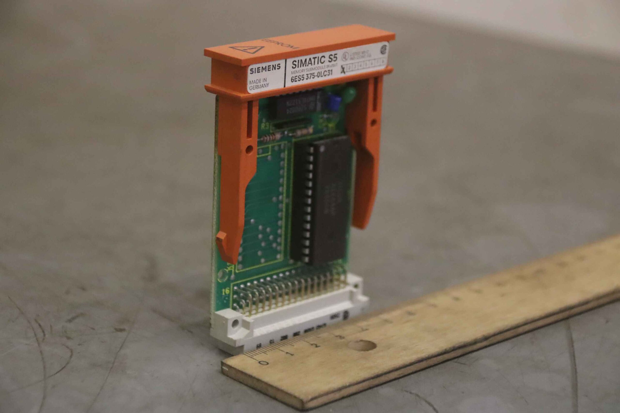 Memory Submodule von Siemens - 6ES5 375-OLC31 – Bild 2