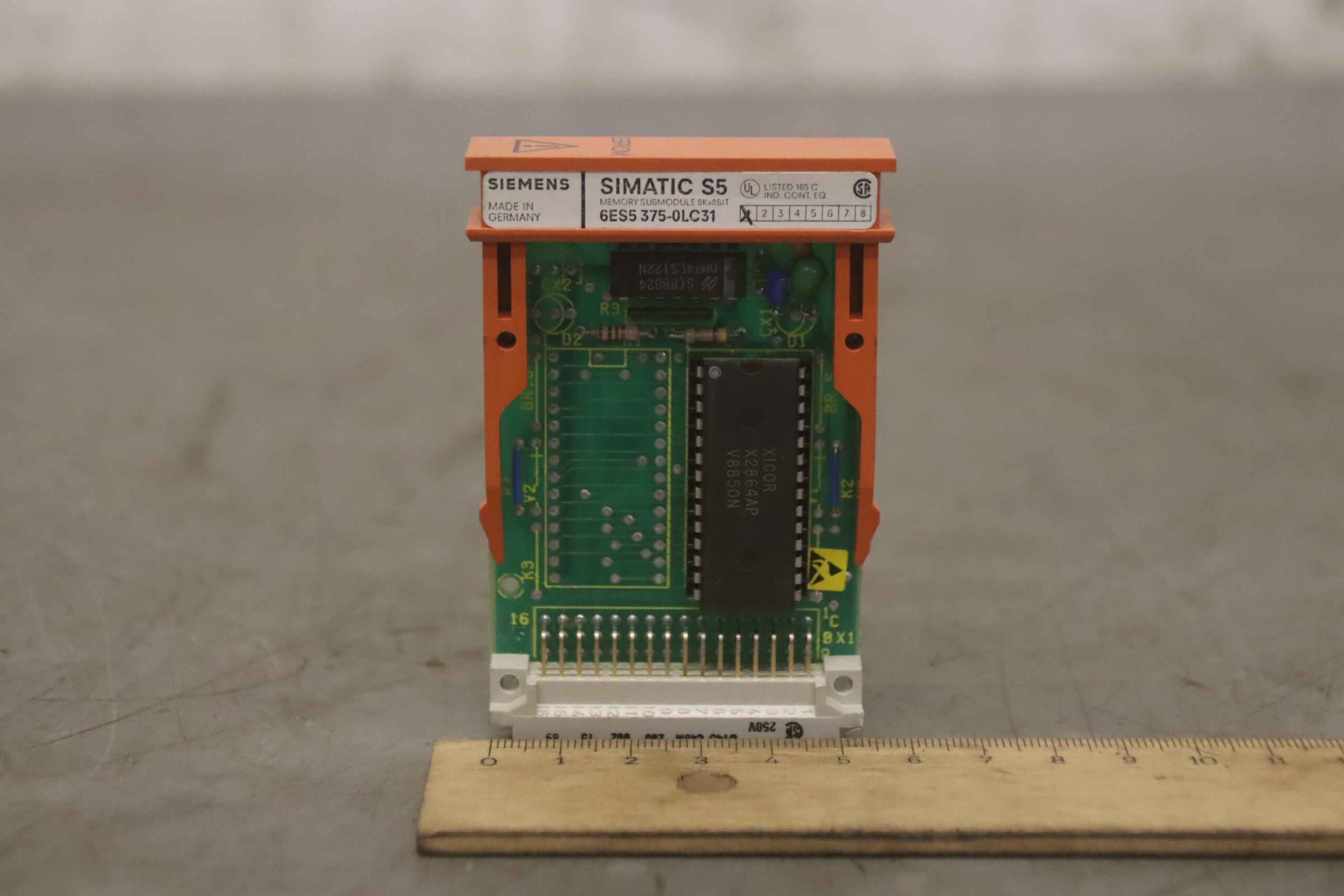 Memory Submodule von Siemens - 6ES5 375-OLC31 – Bild 3