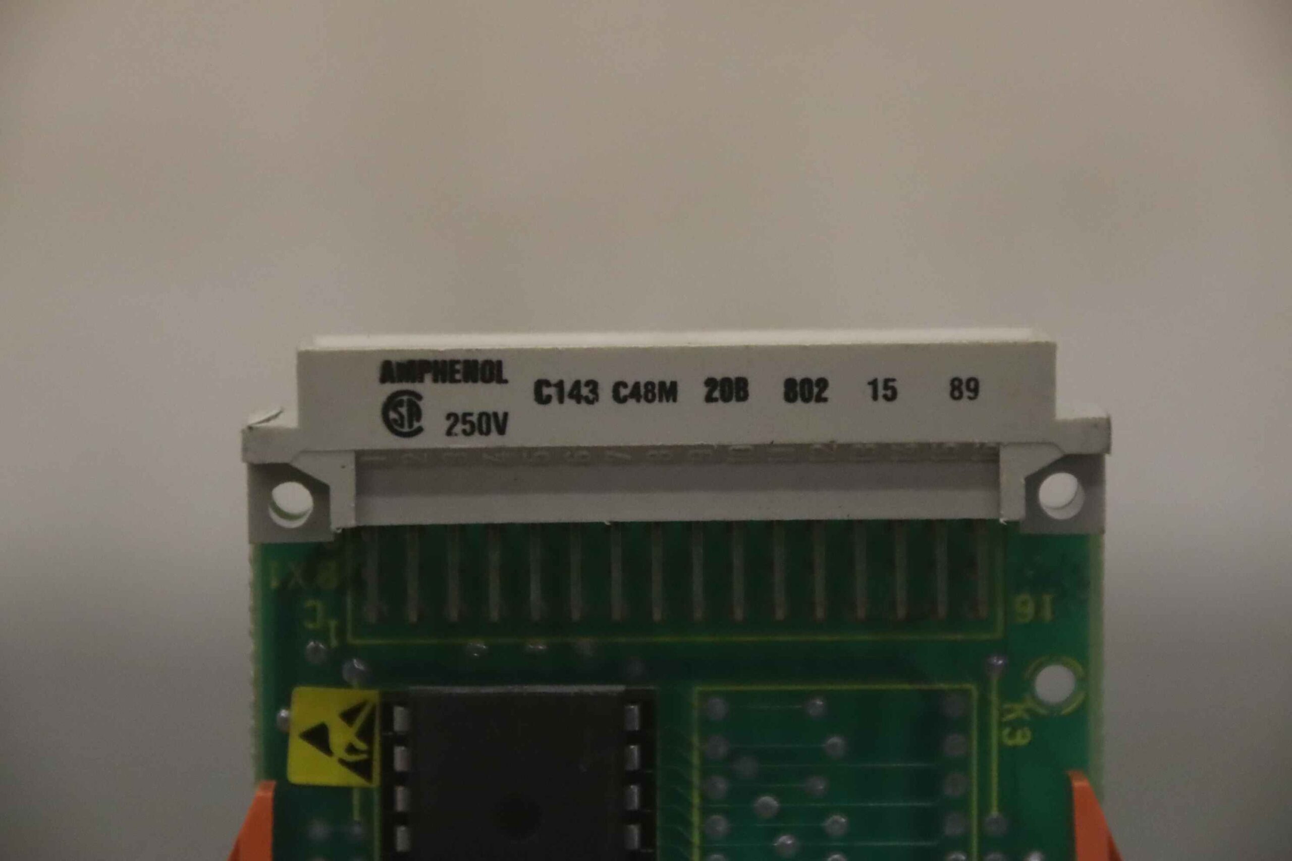 Memory Submodule von Siemens - 6ES5 375-OLC31 – Bild 5