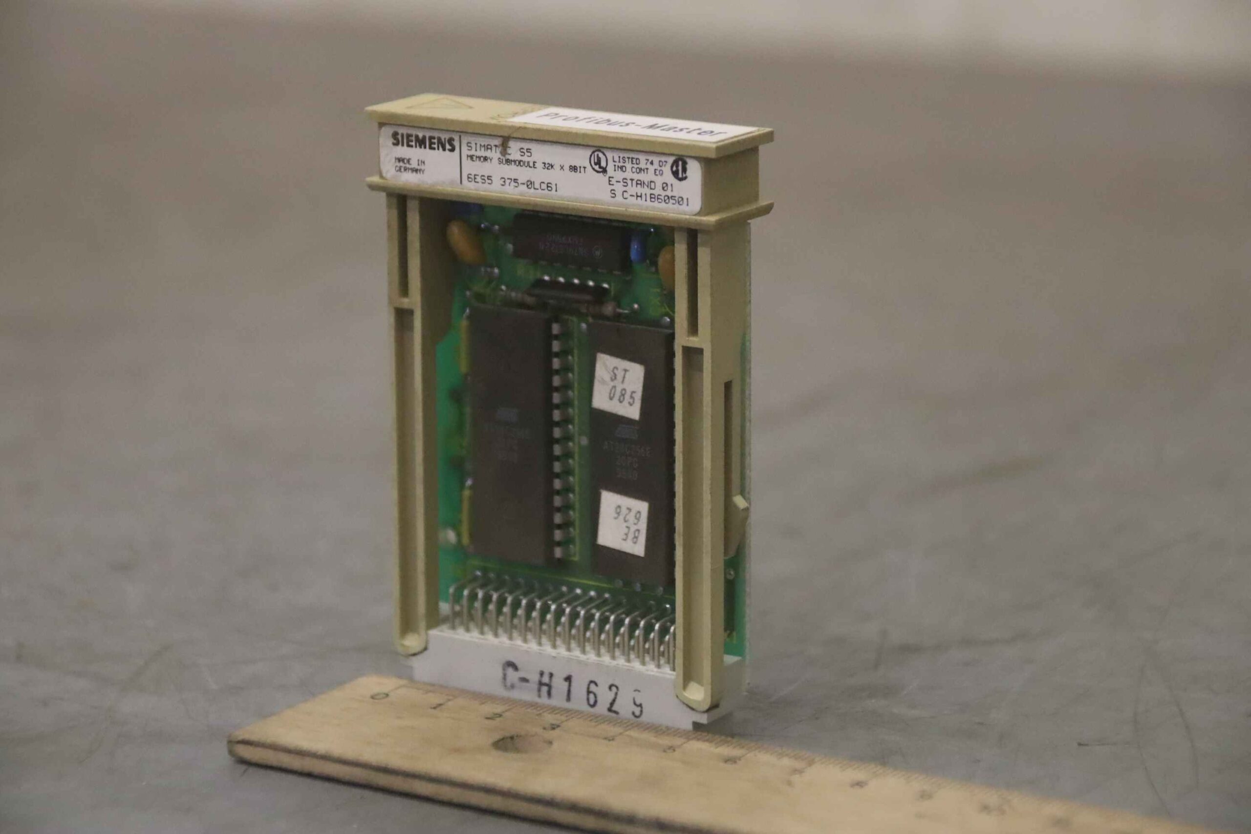 Memory Submodule von Siemens - 6ES5 375-OLC61