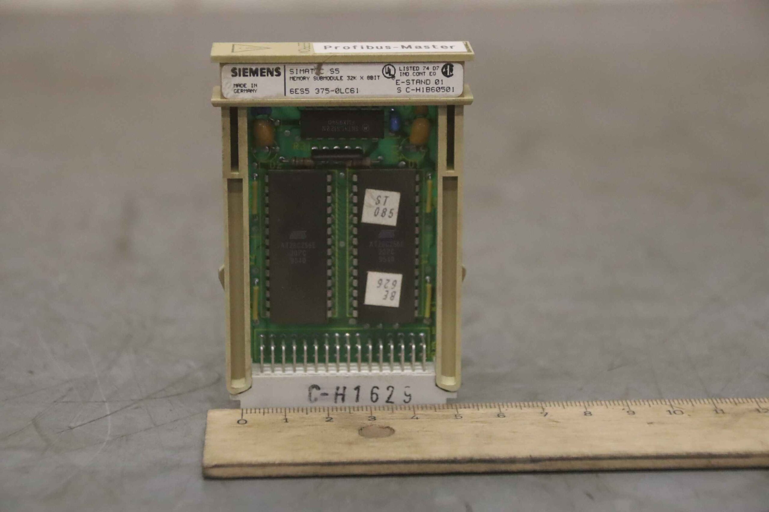 Memory Submodule von Siemens - 6ES5 375-OLC61 – Bild 3