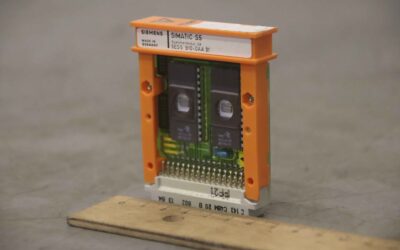 Speichermodul von Siemens - 6ES5 910-OAA 31