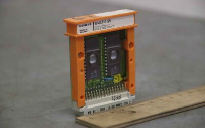 Alternative view of Speichermodul von Siemens - 6ES5 910-OAA 31