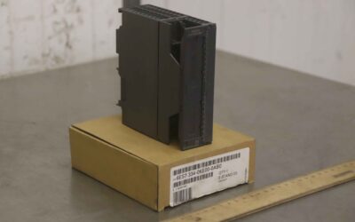 Alternative view of Analogbaugruppe von Siemens - 6ES7 334-OKEOO-OABO