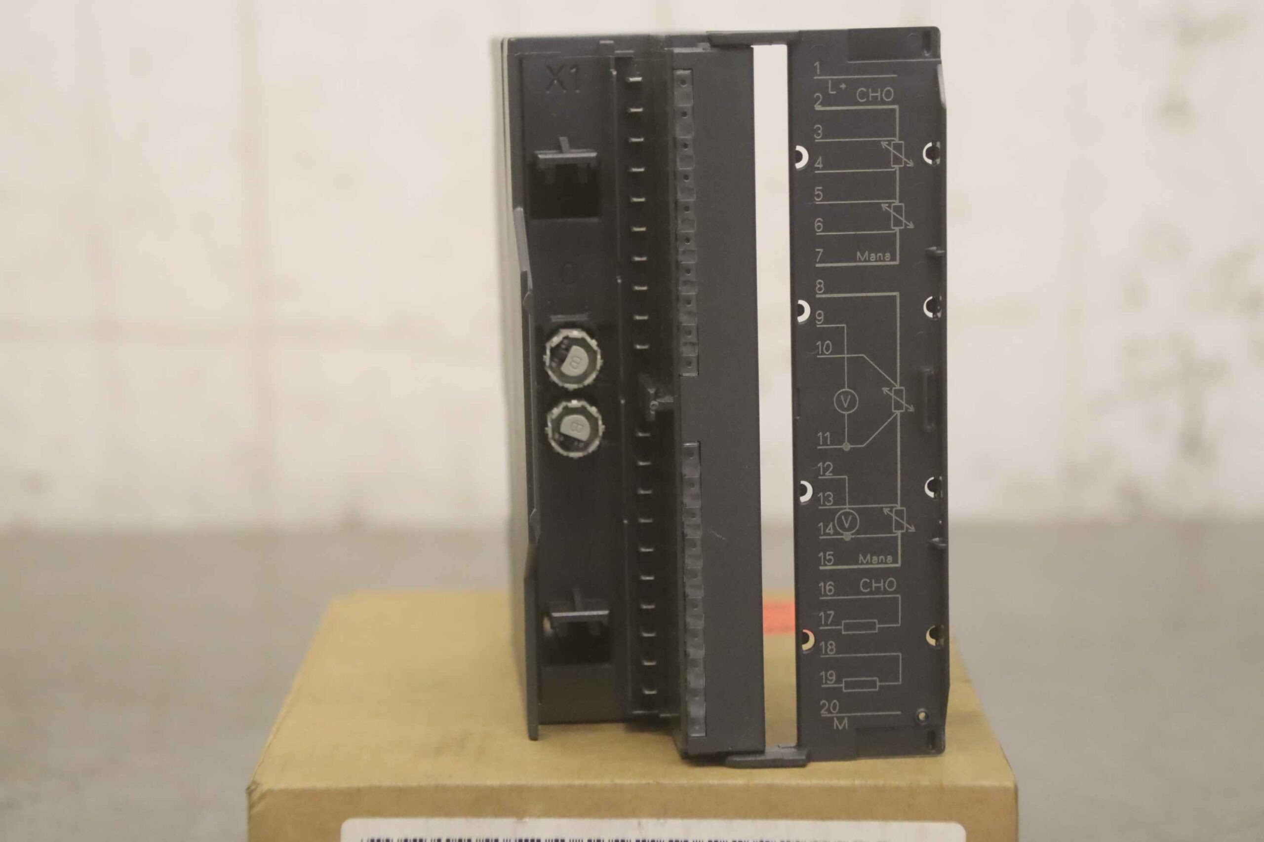 Analogbaugruppe von Siemens - 6ES7 334-OKEOO-OABO – Bild 5