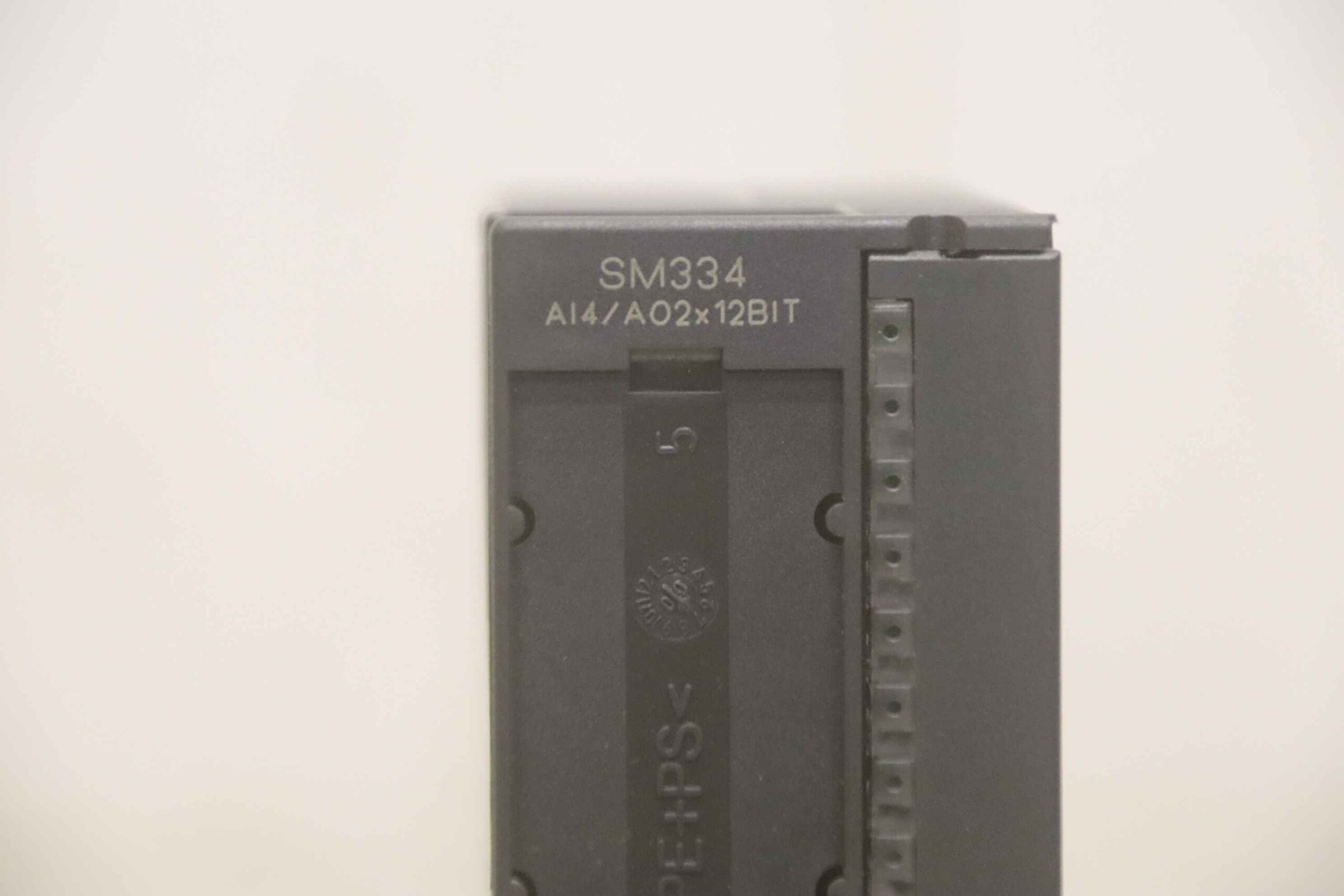 Analogbaugruppe von Siemens - 6ES7 334-OKEOO-OABO – Bild 6