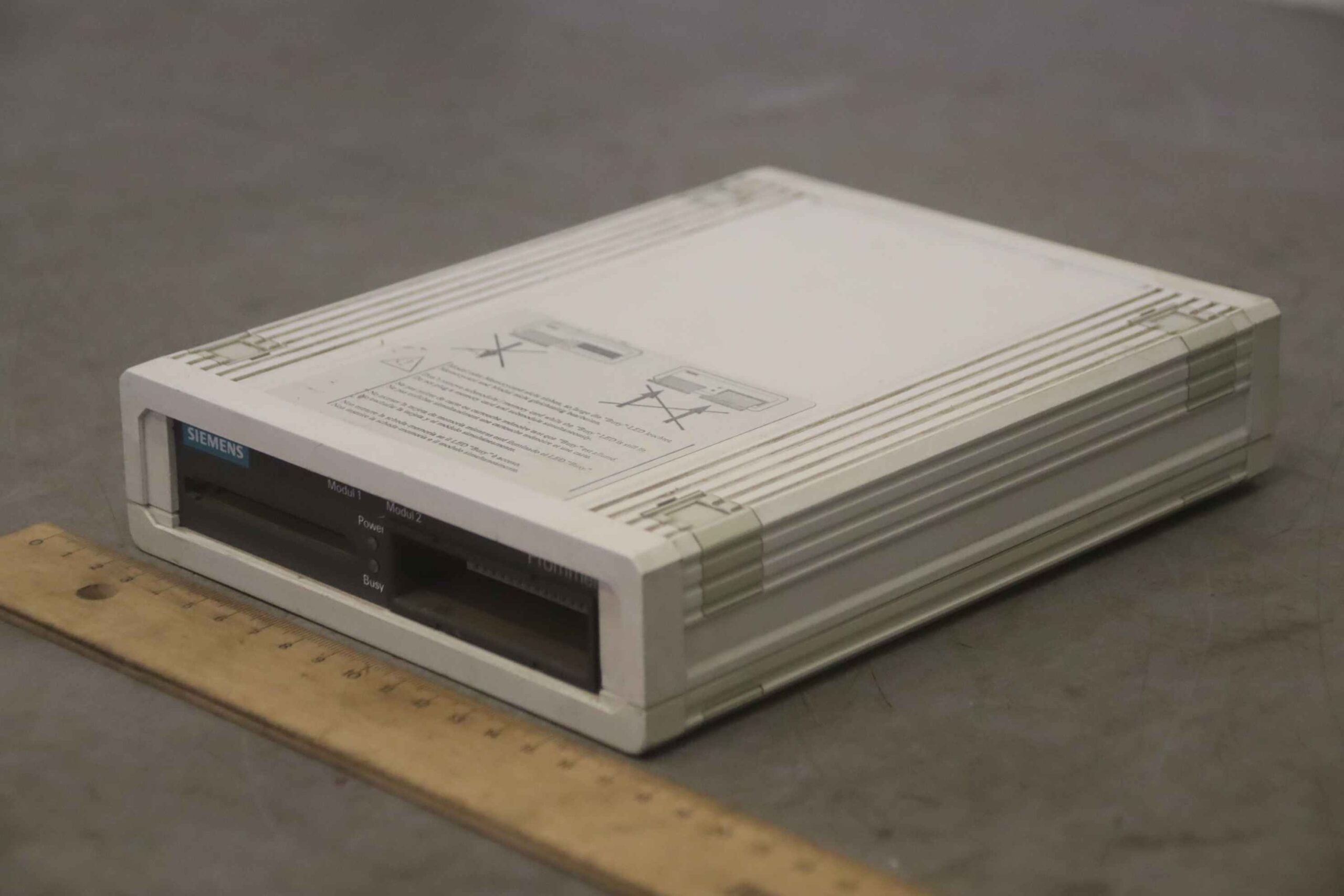Prommer von Siemens - C79451-A3449-A11 – Bild 2