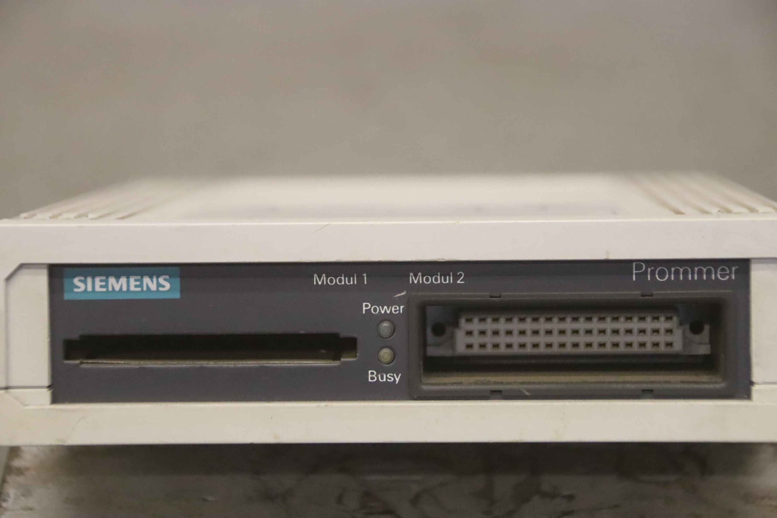 Prommer von Siemens - C79451-A3449-A11 – Bild 5