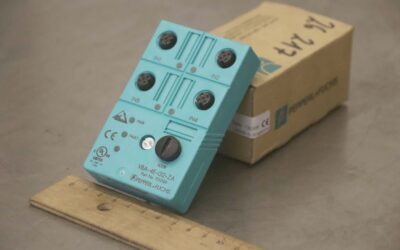 Interface Module von Pepperl+Fuchs - VBA-4E-G2-ZA