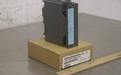 Alternative view of Analogausgabe von Siemens - 6ES7 332-5HB01-OABO