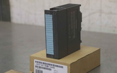 Analogeingabe von Siemens - 6ES7 331-7KB01-OABO