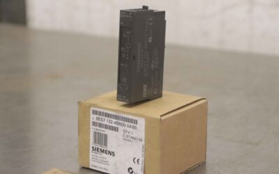 Alternative view of Elektronikmodule ET 200S 5 Stück von Siemens - 6ES7 132-4BB00-OABO